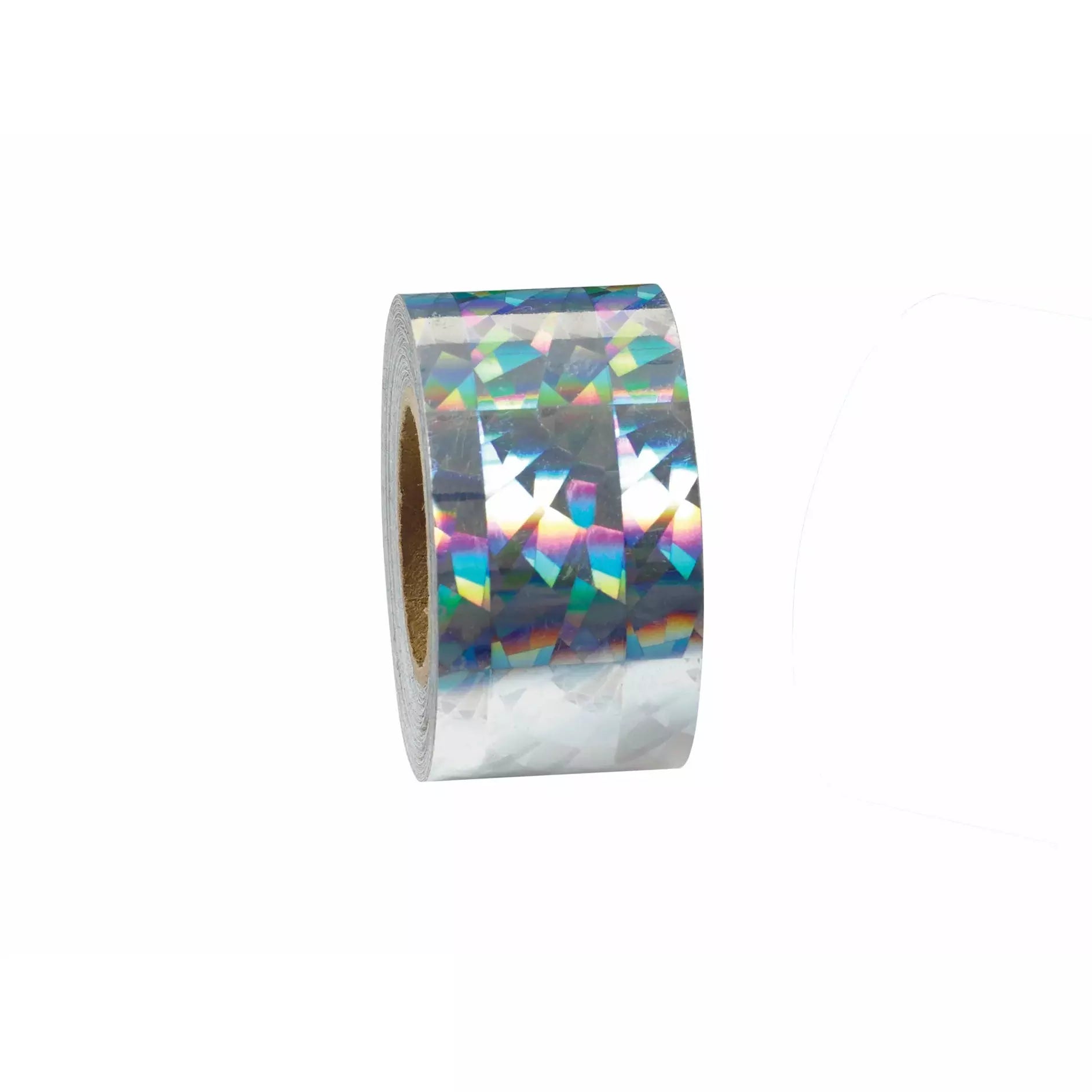 Cinta con patrón holográfico